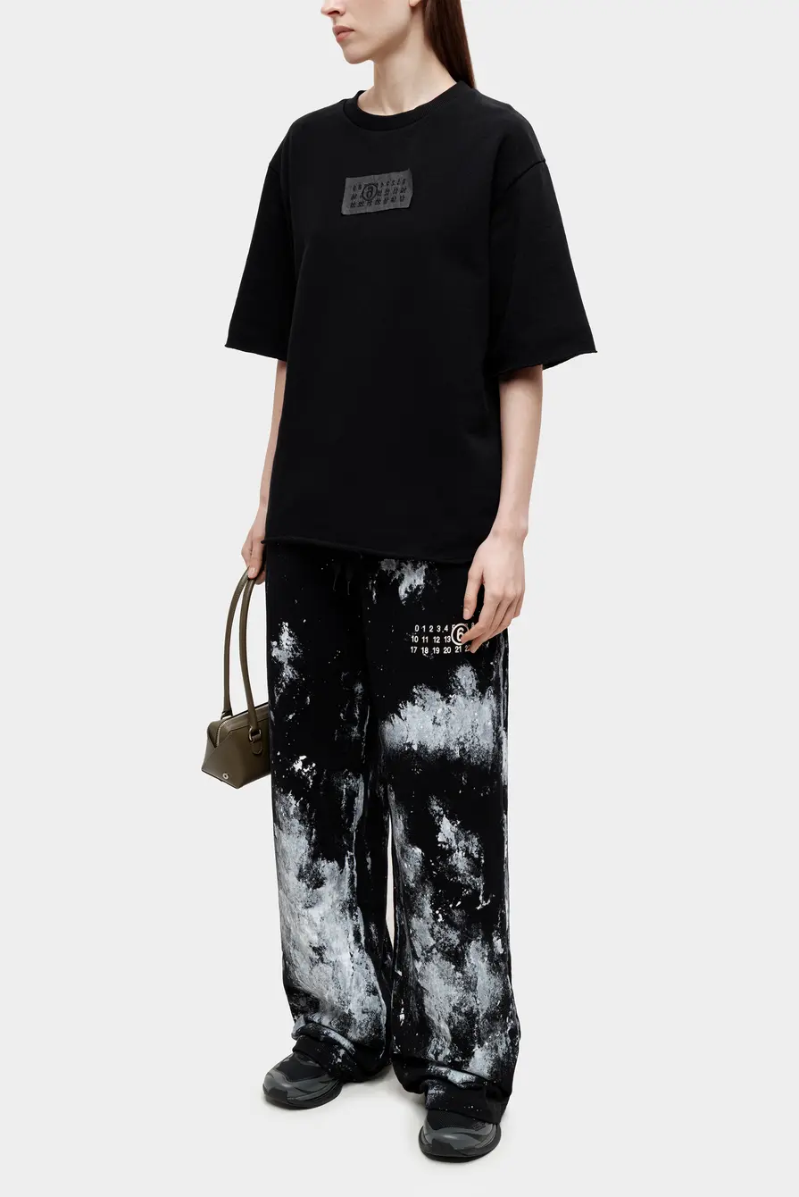Толстовка MM6 Maison Margiela
