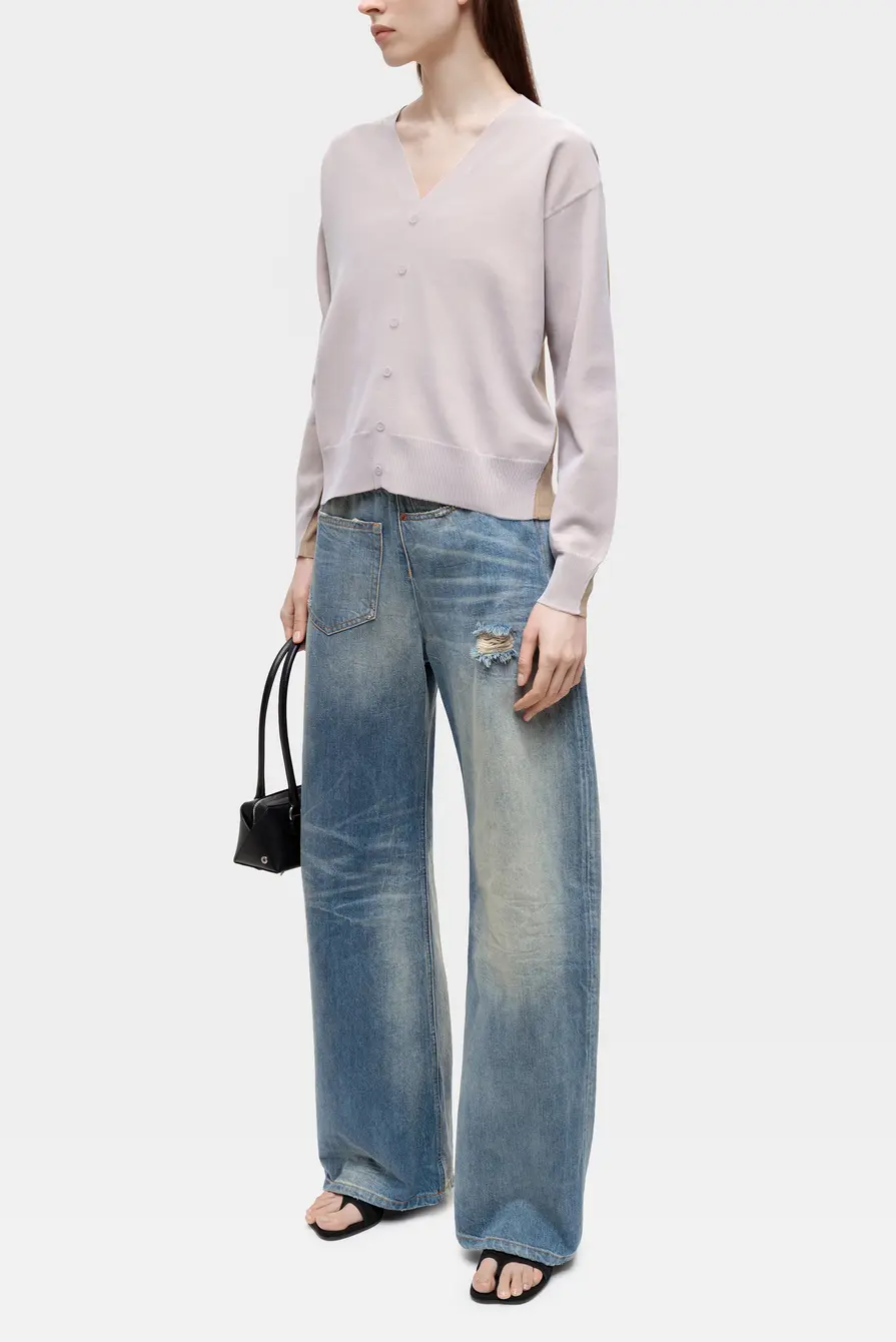 Кардиган MM6 Maison Margiela