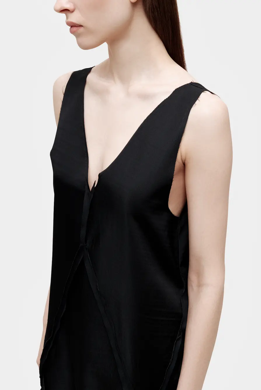 Платье MM6 Maison Margiela
