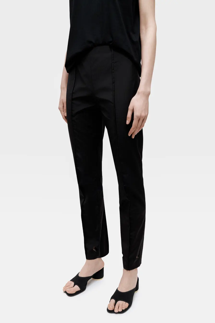 Брюки MM6 Maison Margiela
