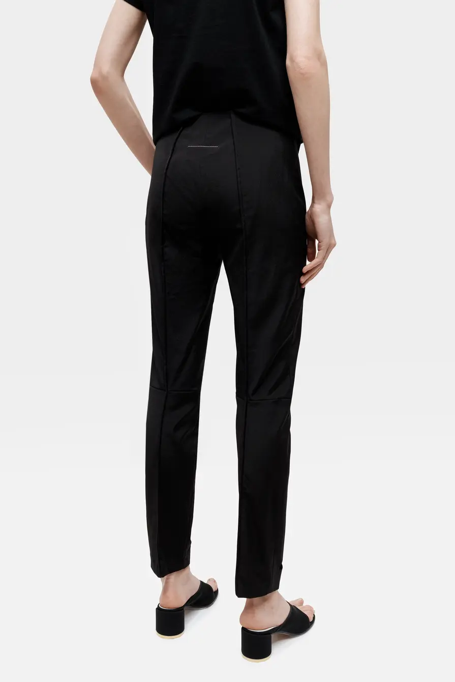 Брюки MM6 Maison Margiela