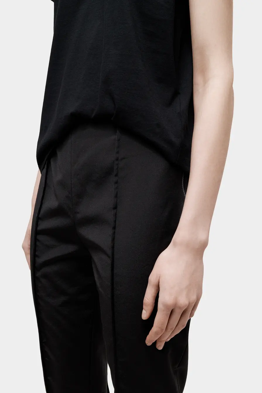 Брюки MM6 Maison Margiela