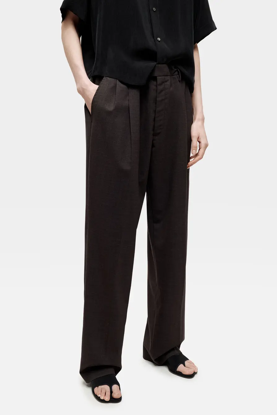 Брюки MM6 Maison Margiela