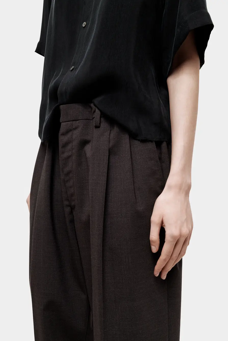 Брюки MM6 Maison Margiela