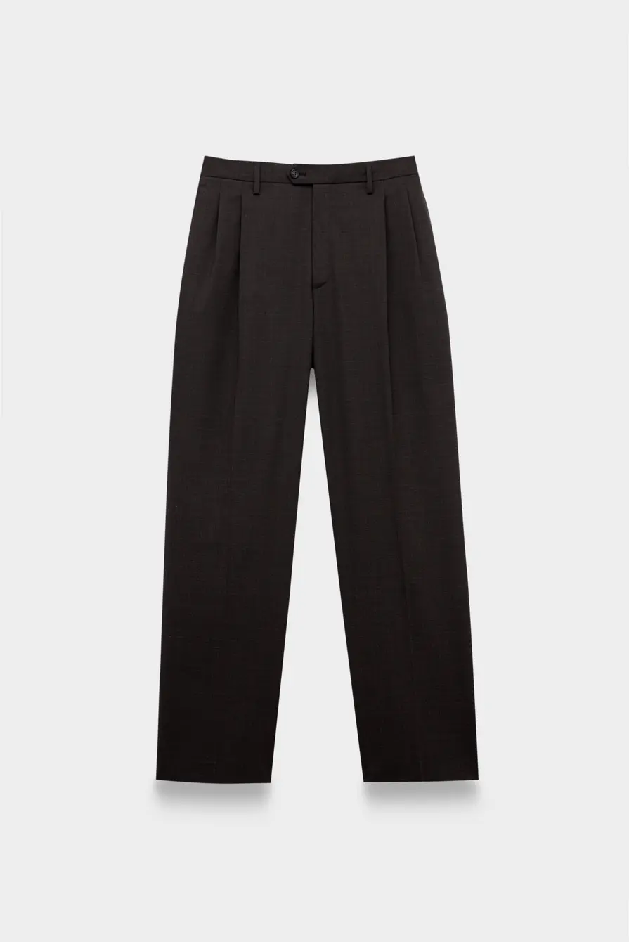 Брюки MM6 Maison Margiela