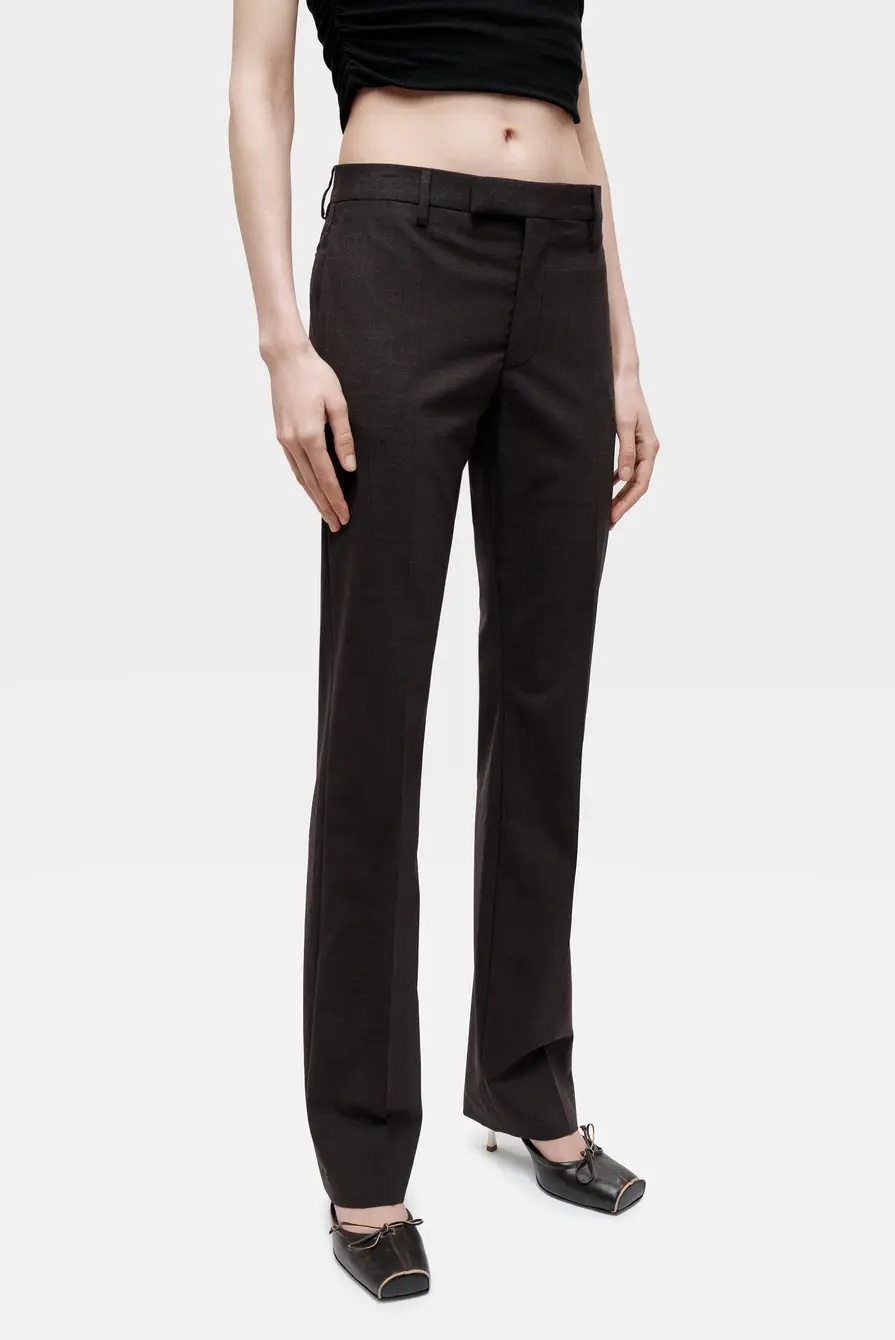 Брюки MM6 Maison Margiela