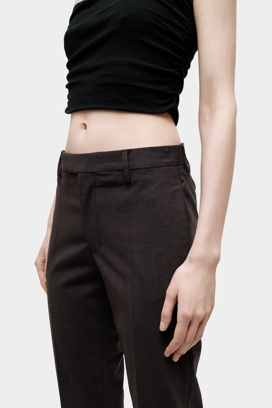 Брюки MM6 Maison Margiela