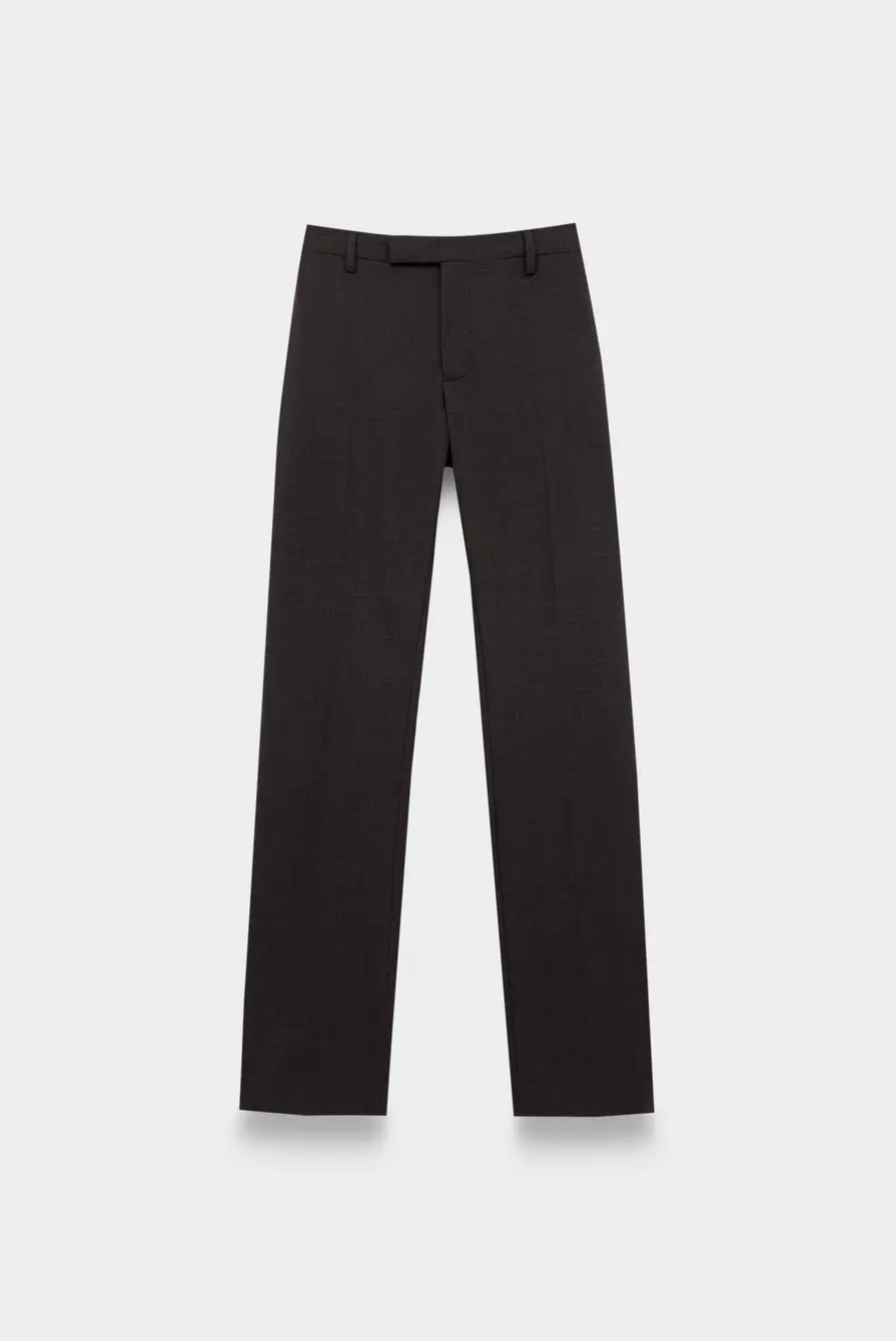 Брюки MM6 Maison Margiela