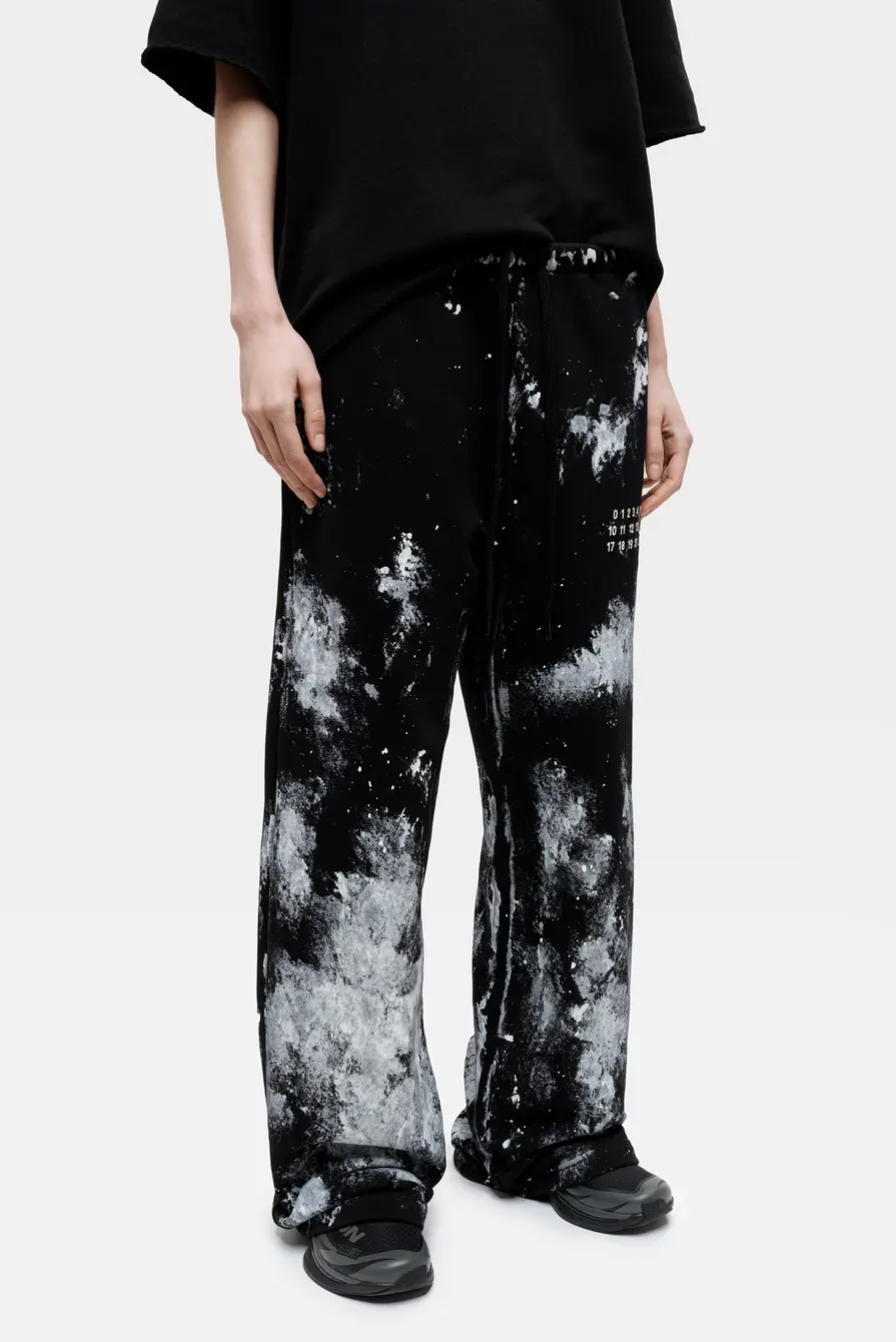 Брюки MM6 Maison Margiela