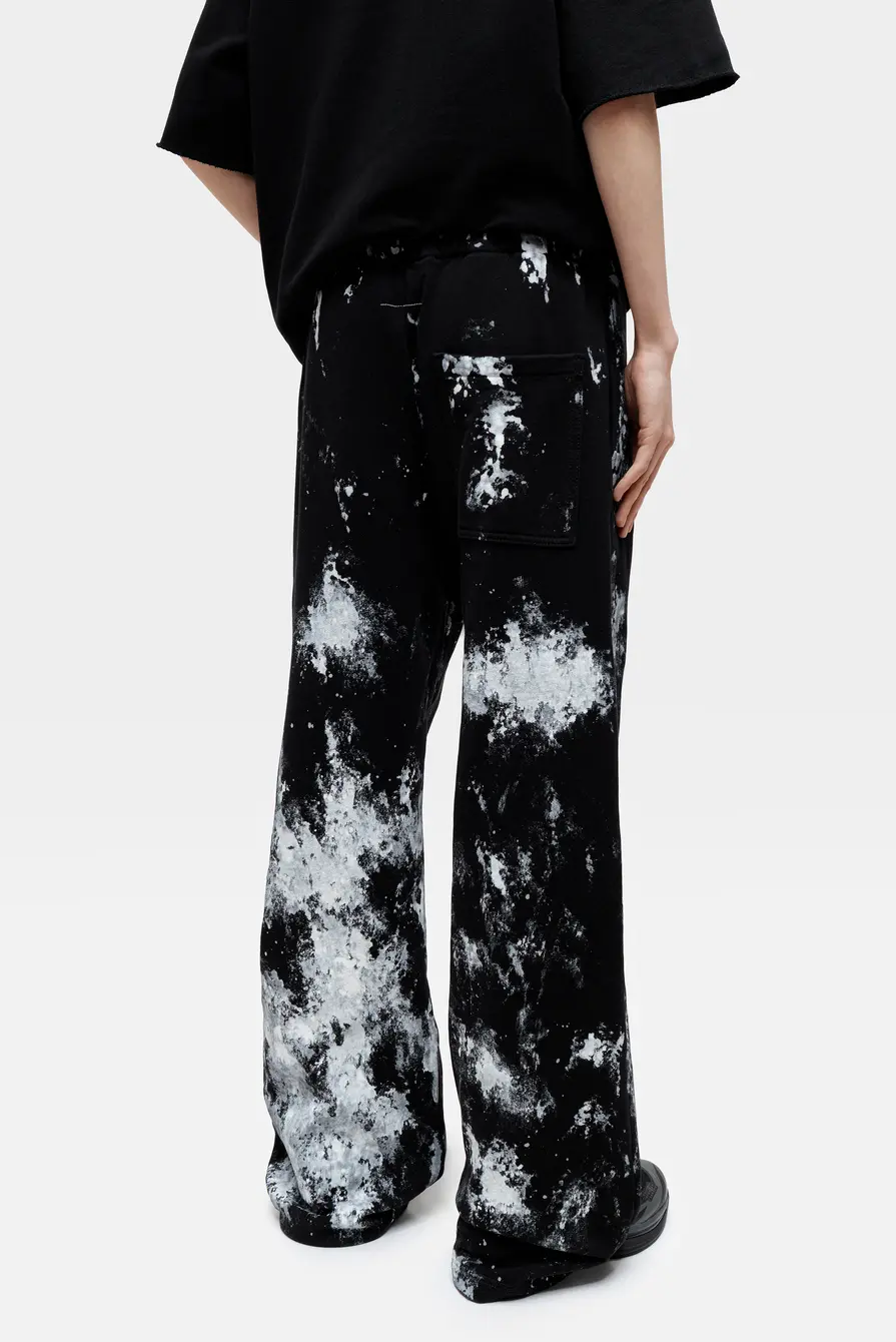 Брюки MM6 Maison Margiela