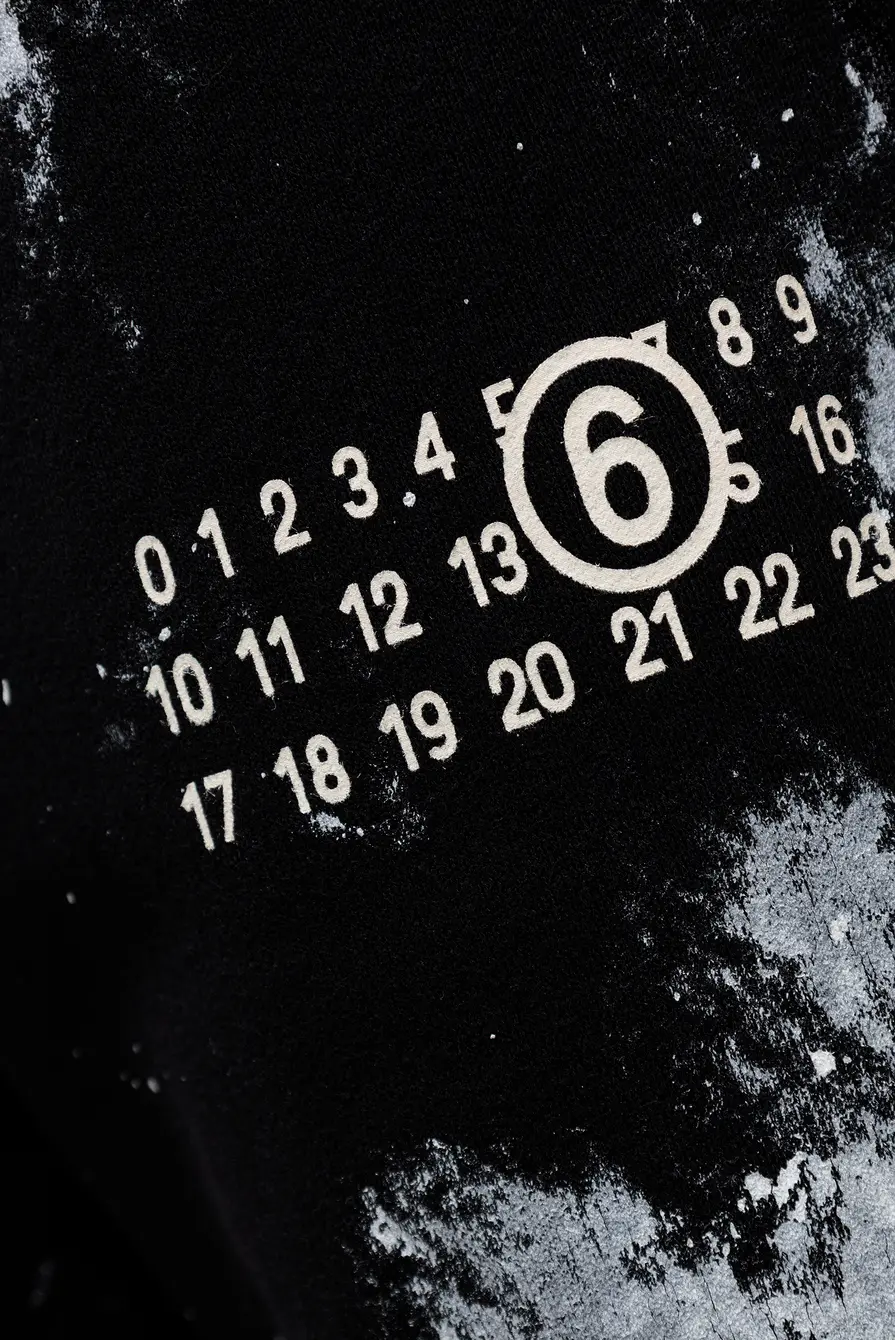 Брюки MM6 Maison Margiela