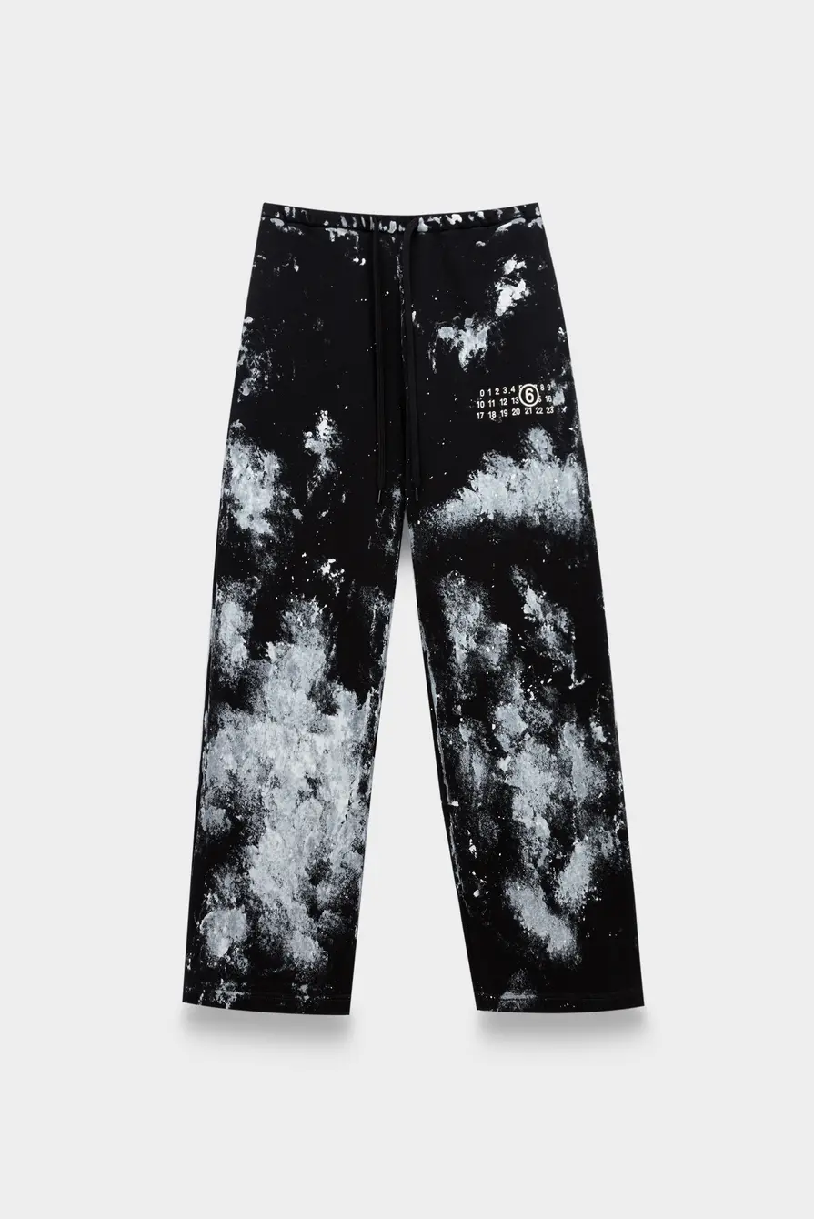 Брюки MM6 Maison Margiela