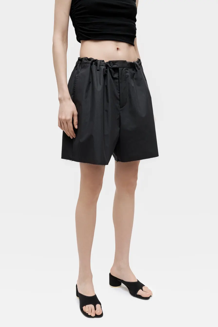 Шорты MM6 Maison Margiela