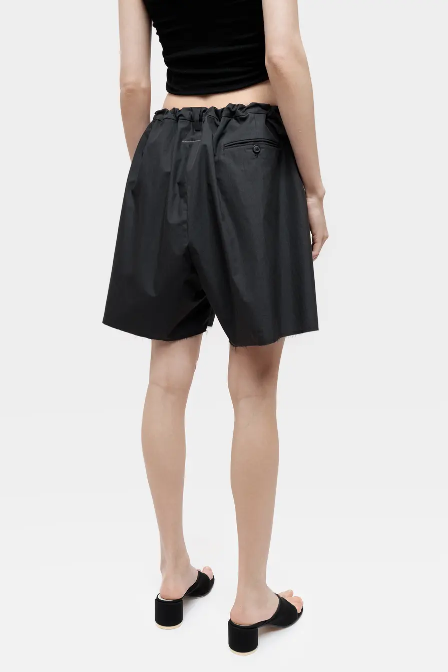 Шорты MM6 Maison Margiela