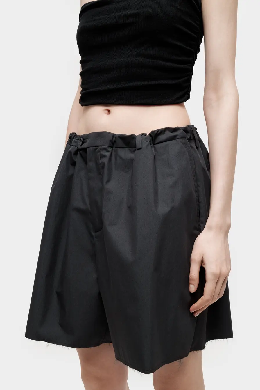 Шорты MM6 Maison Margiela