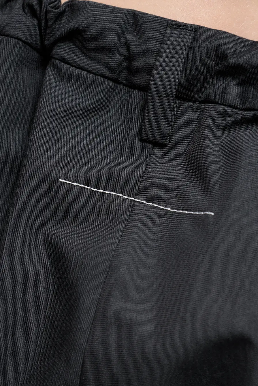 Шорты MM6 Maison Margiela