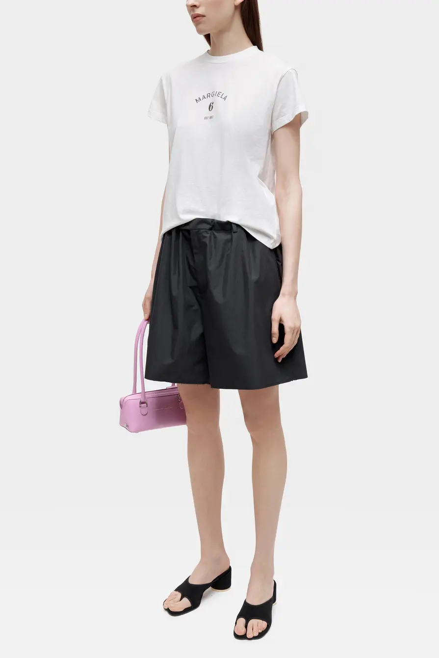 Шорты MM6 Maison Margiela