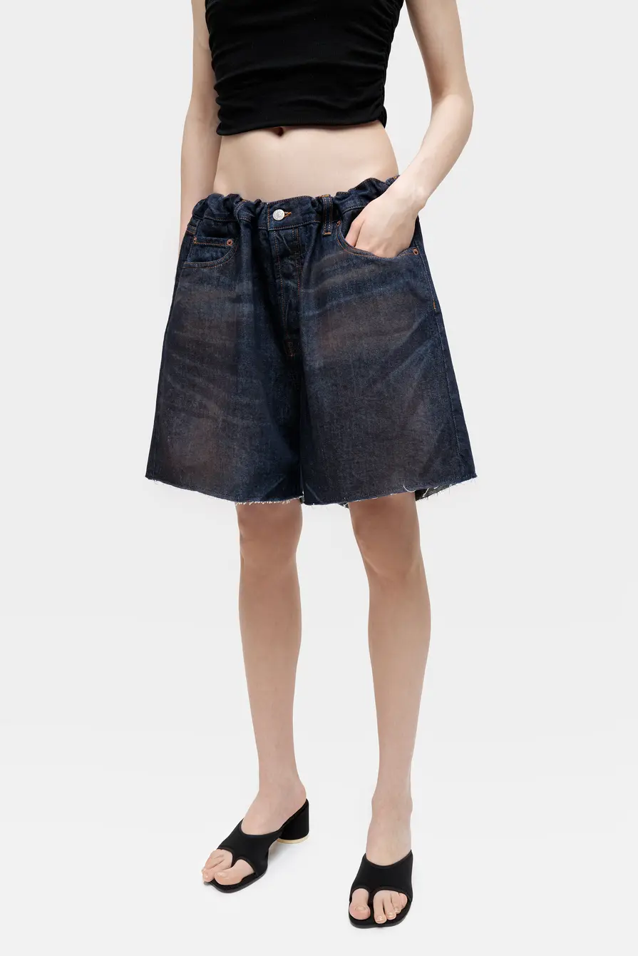 Шорты MM6 Maison Margiela