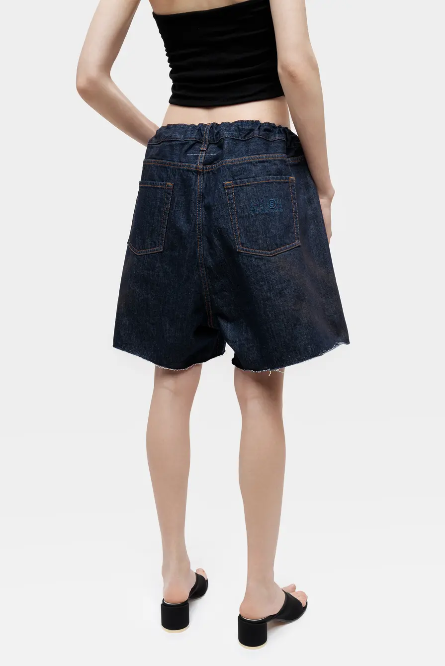 Шорты MM6 Maison Margiela