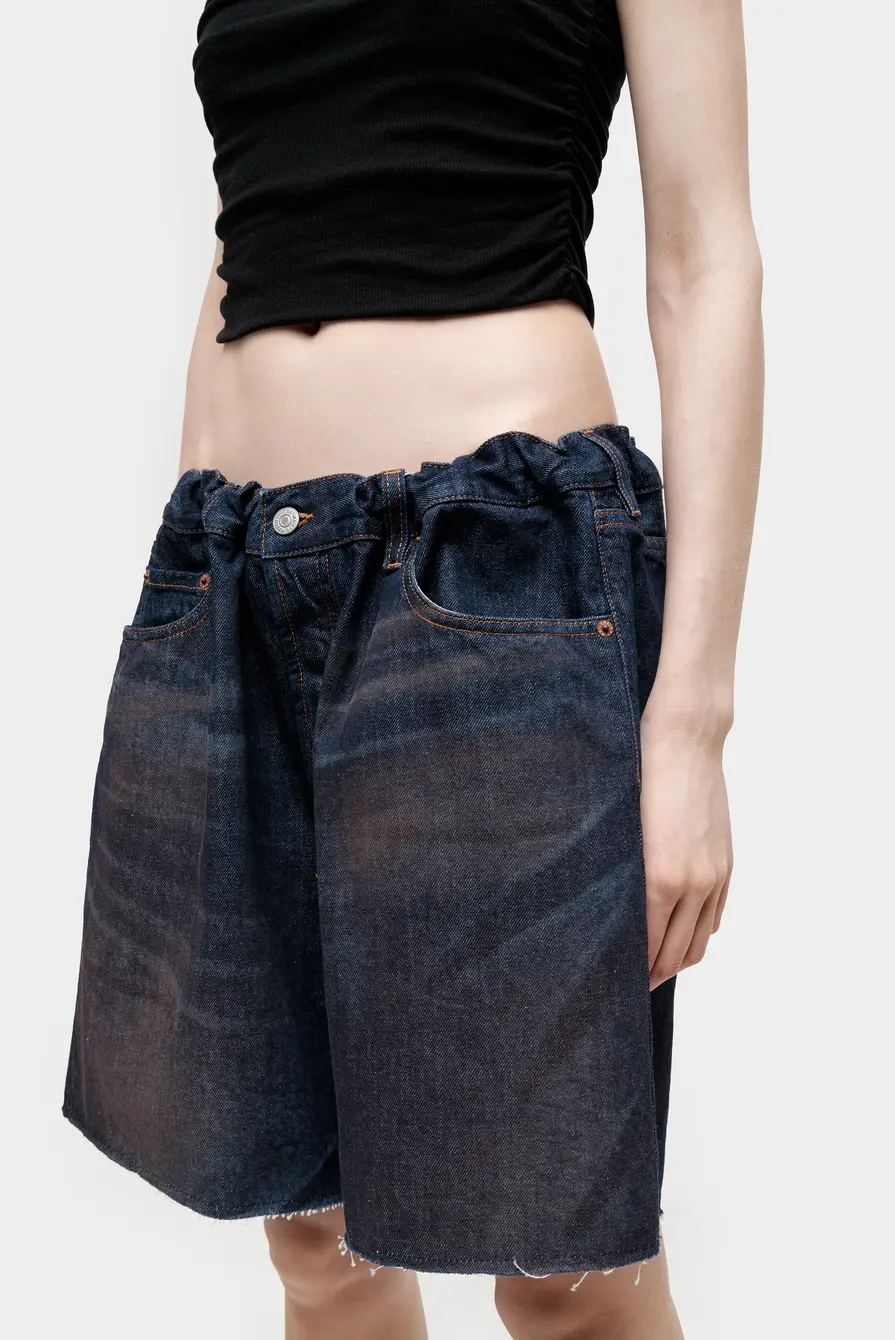 Шорты MM6 Maison Margiela