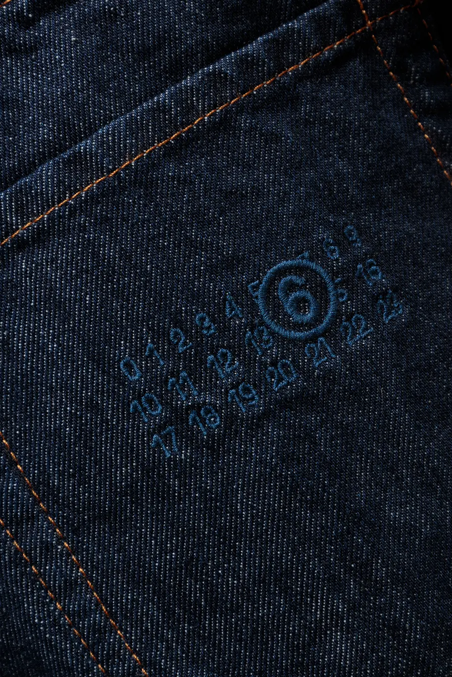 Шорты MM6 Maison Margiela