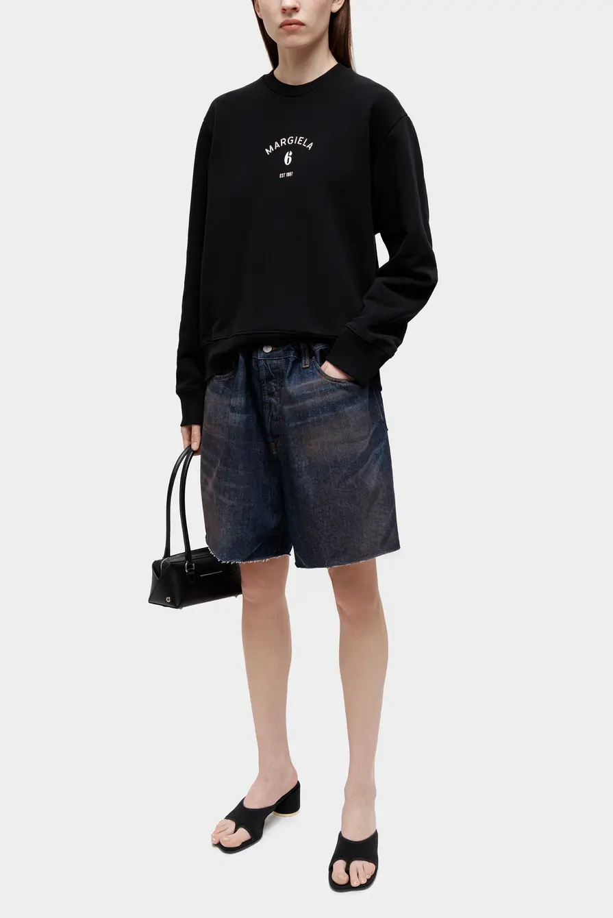 Шорты MM6 Maison Margiela