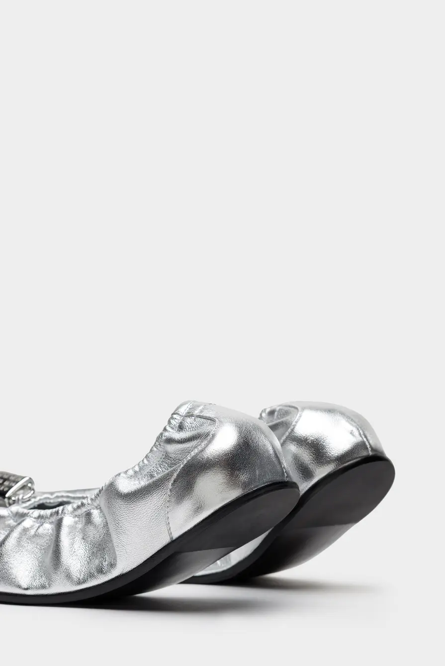Балетки MM6 Maison Margiela
