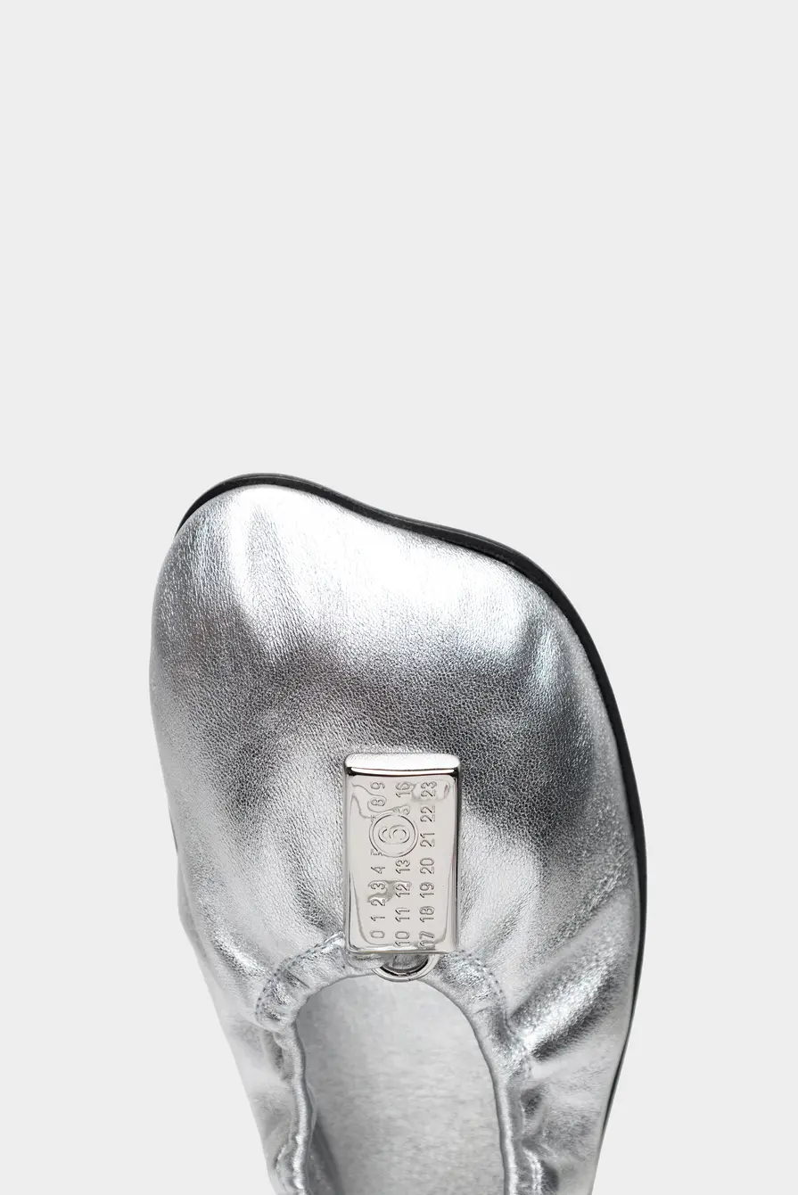 Балетки MM6 Maison Margiela