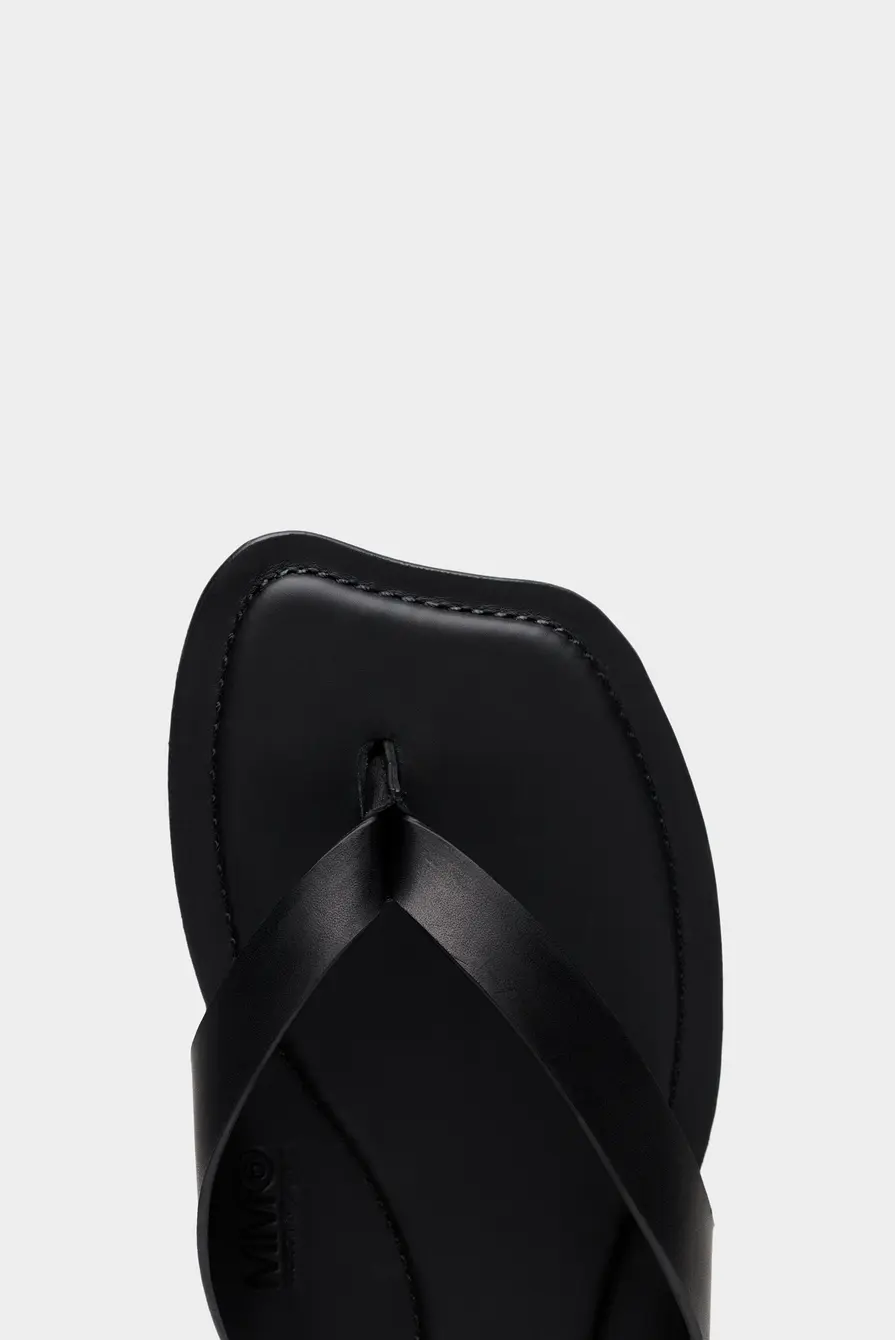 Вьетнамки MM6 Maison Margiela