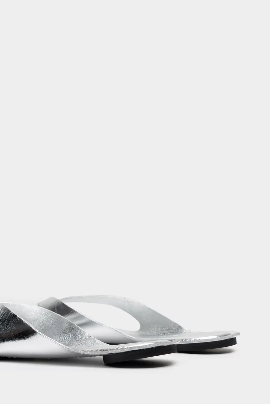 Вьетнамки MM6 Maison Margiela