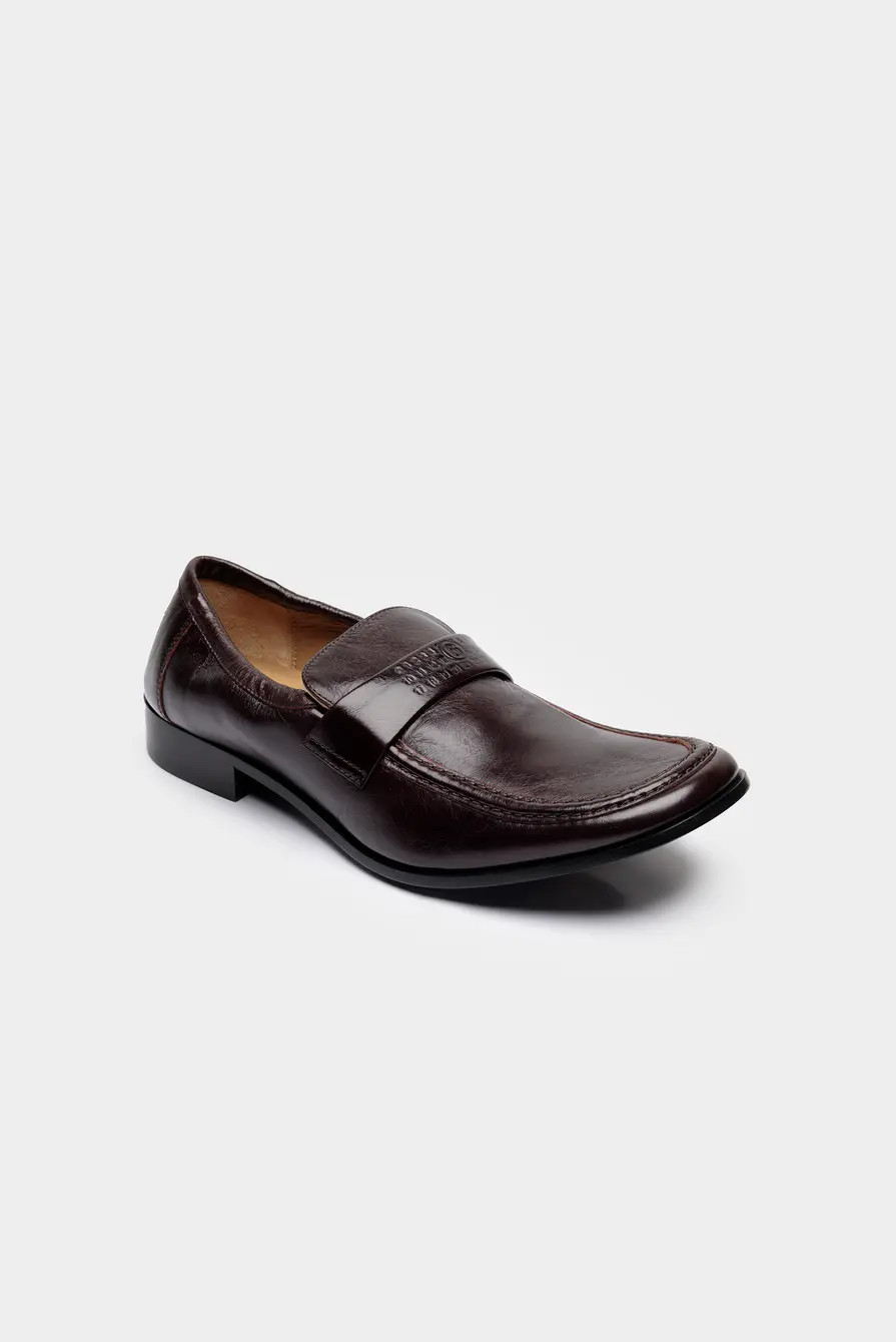 Лоферы MM6 Maison Margiela