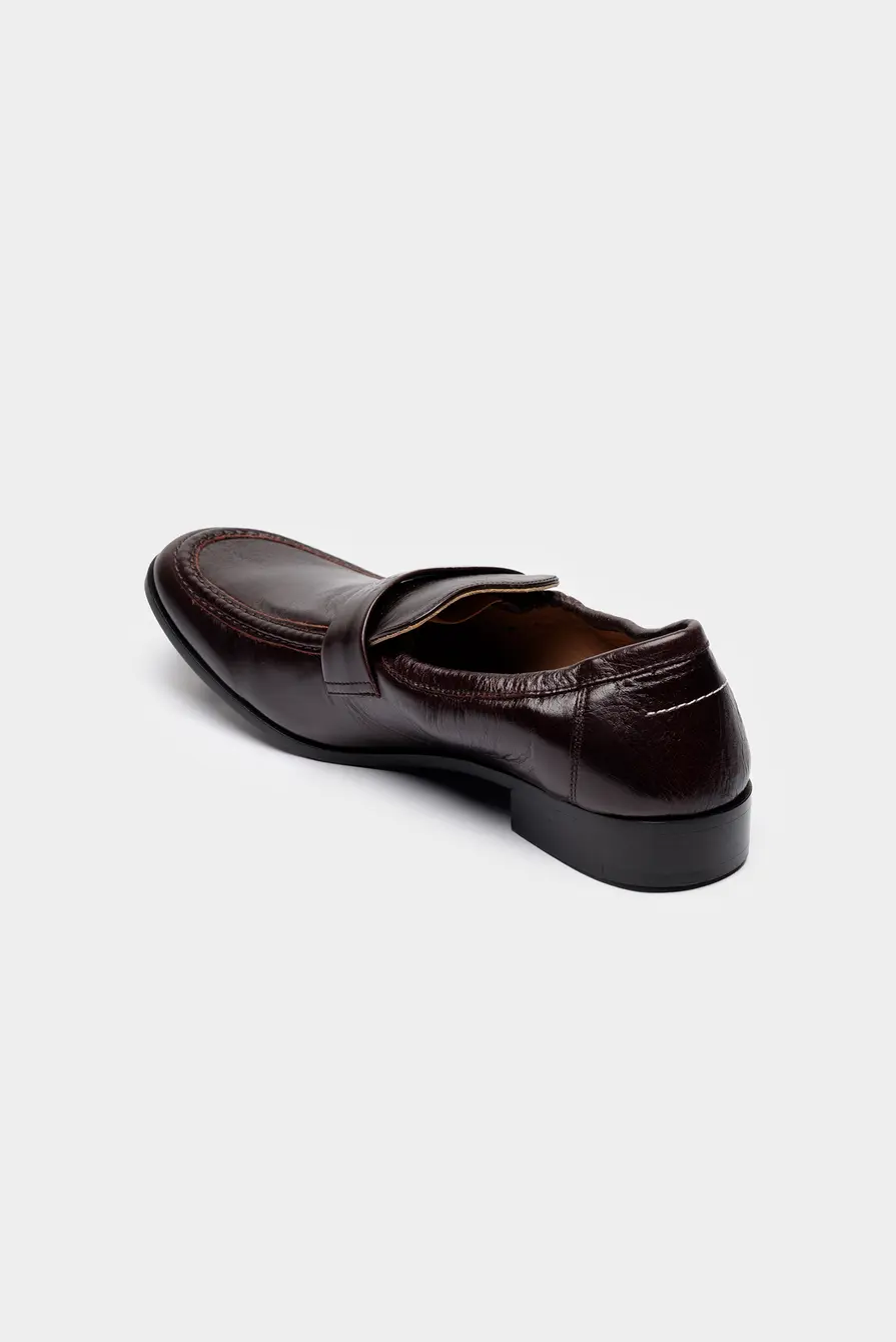 Лоферы MM6 Maison Margiela