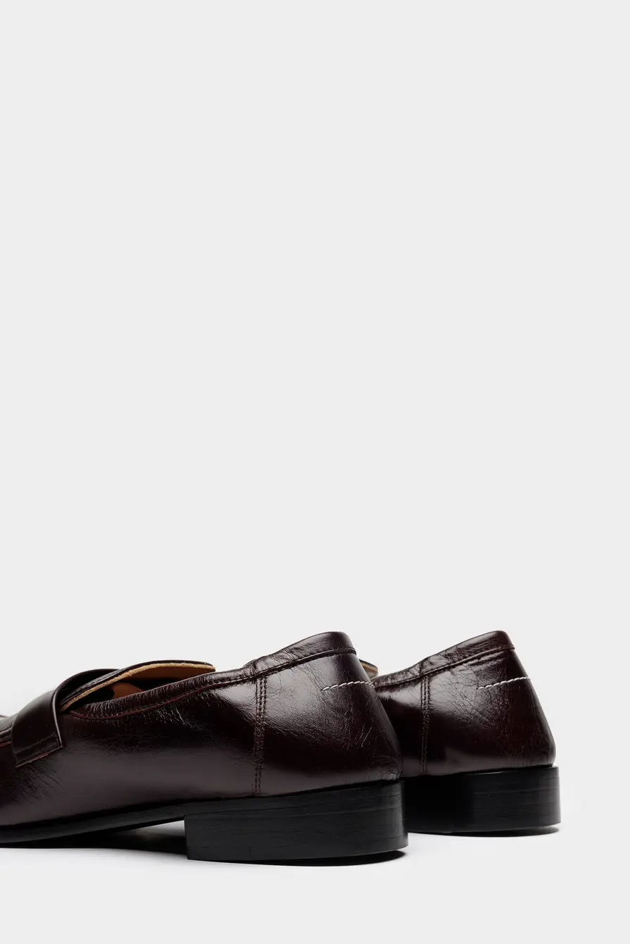 Лоферы MM6 Maison Margiela