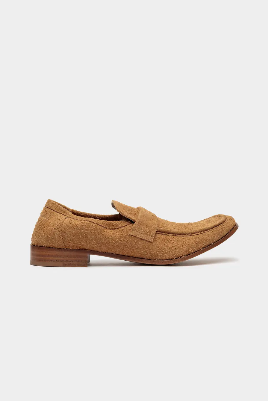 Лоферы MM6 Maison Margiela