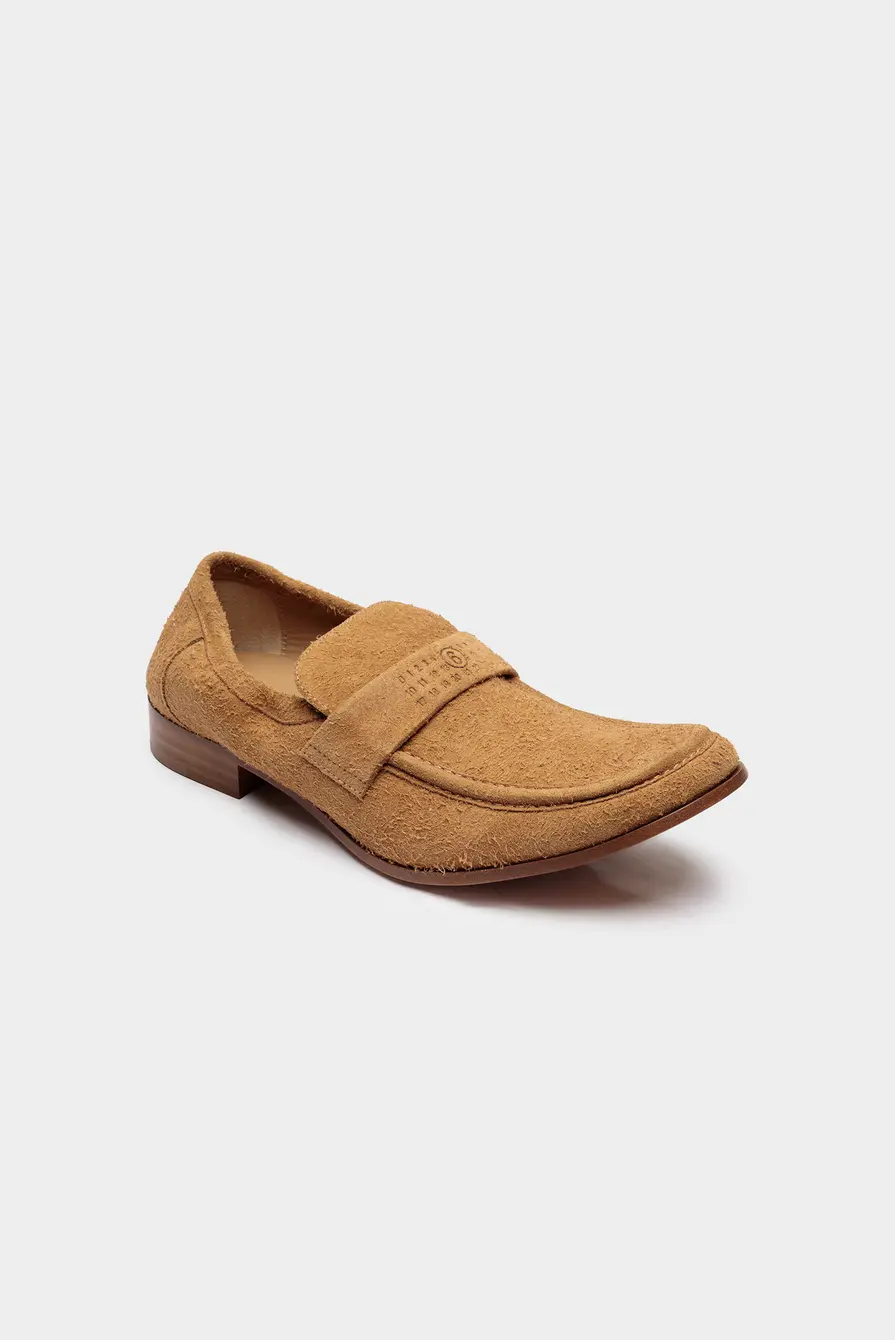 Лоферы MM6 Maison Margiela