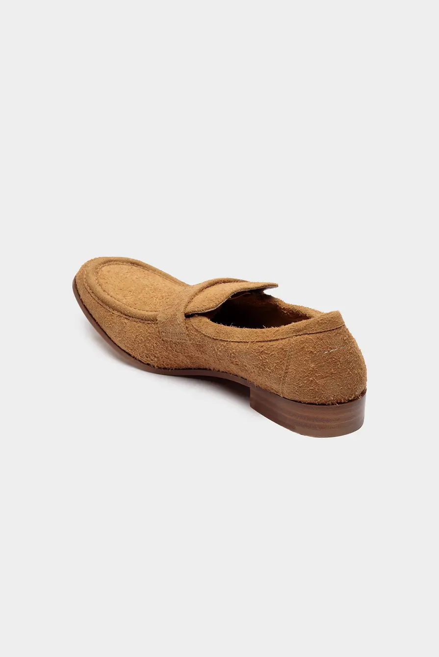 Лоферы MM6 Maison Margiela