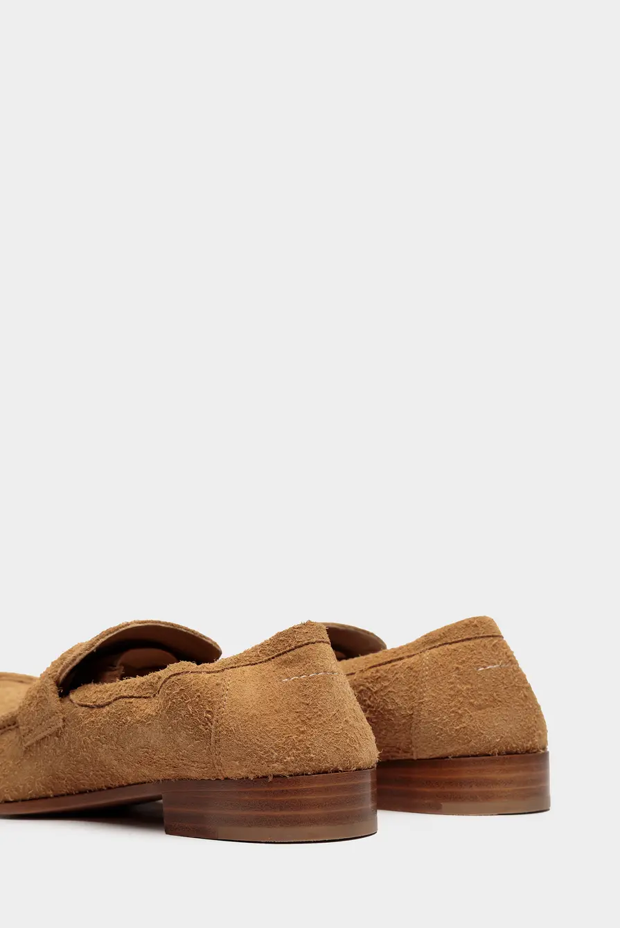 Лоферы MM6 Maison Margiela