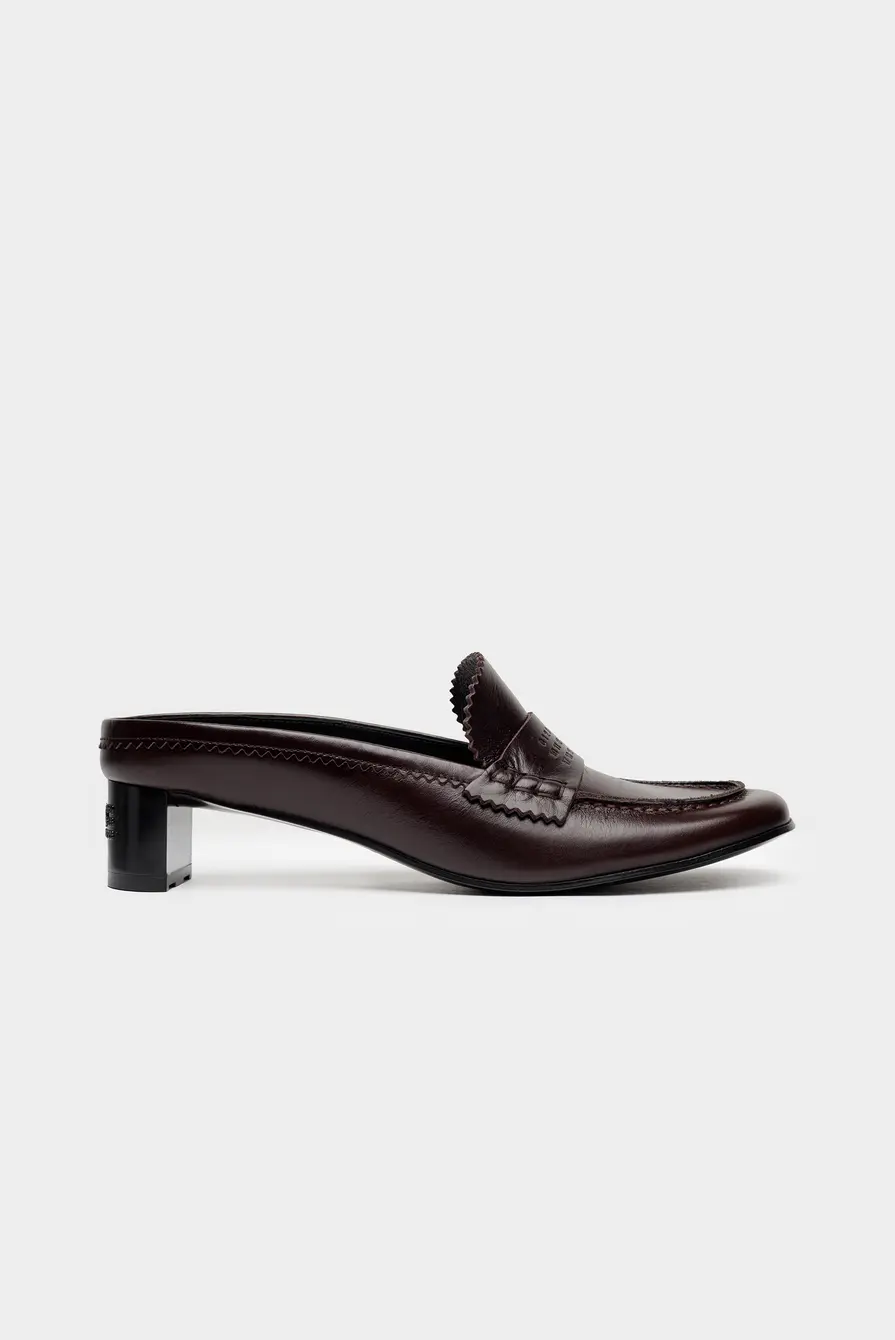 Мюли MM6 Maison Margiela