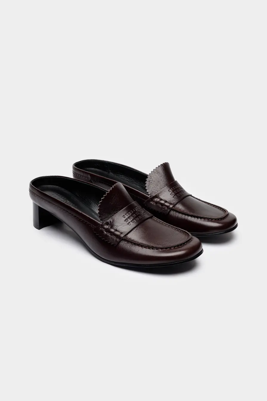 Мюли MM6 Maison Margiela