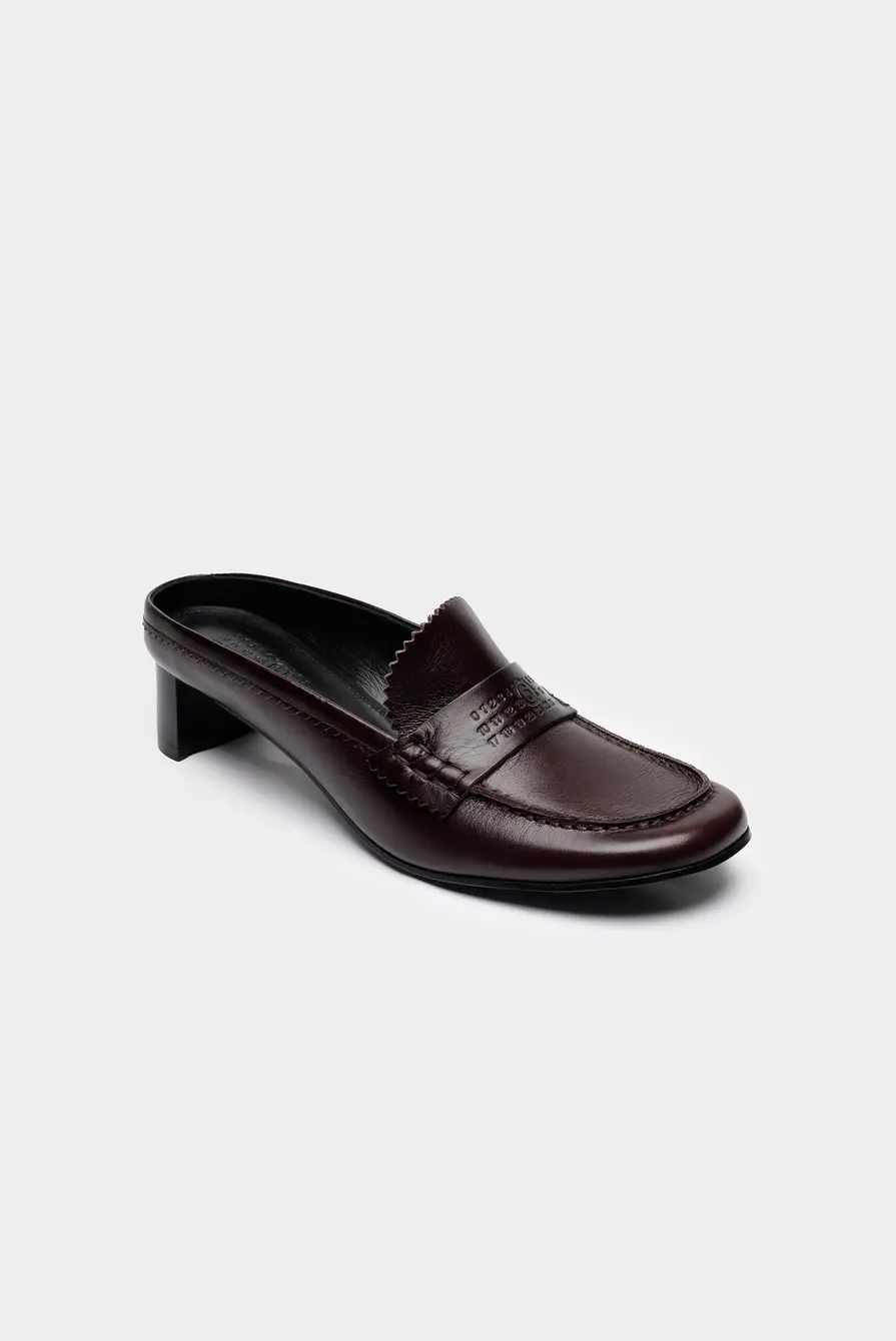 Мюли MM6 Maison Margiela