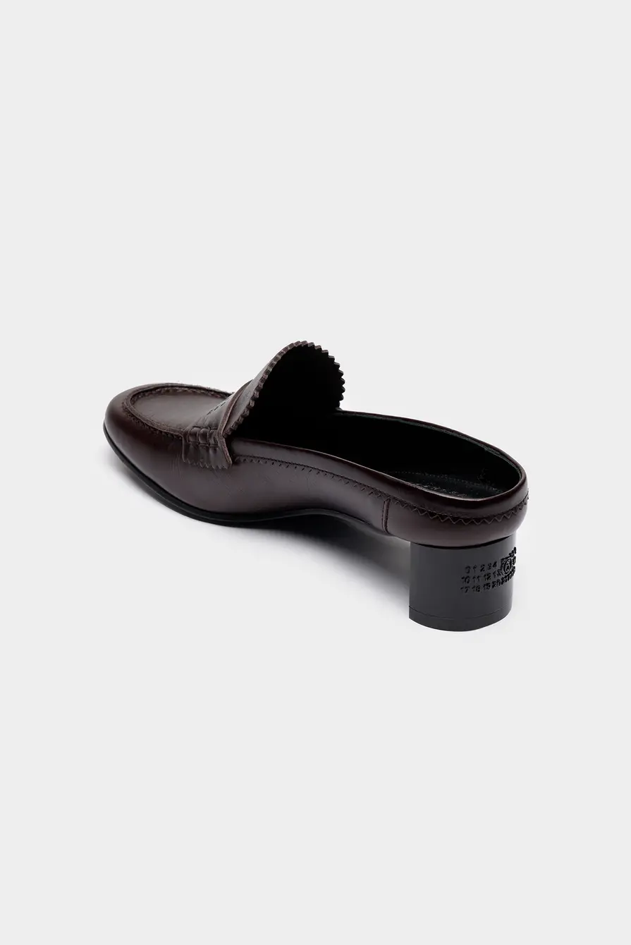 Мюли MM6 Maison Margiela