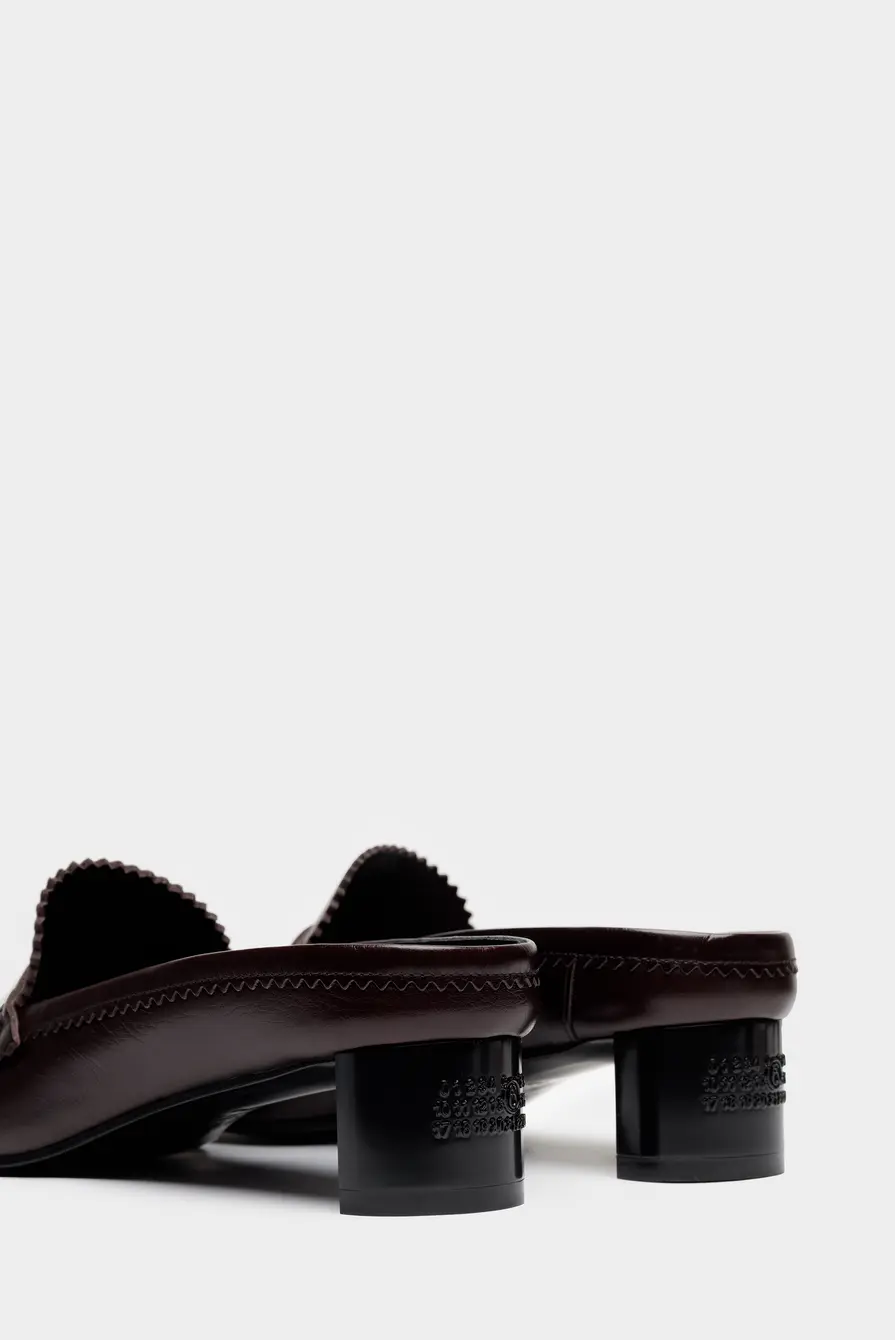 Мюли MM6 Maison Margiela