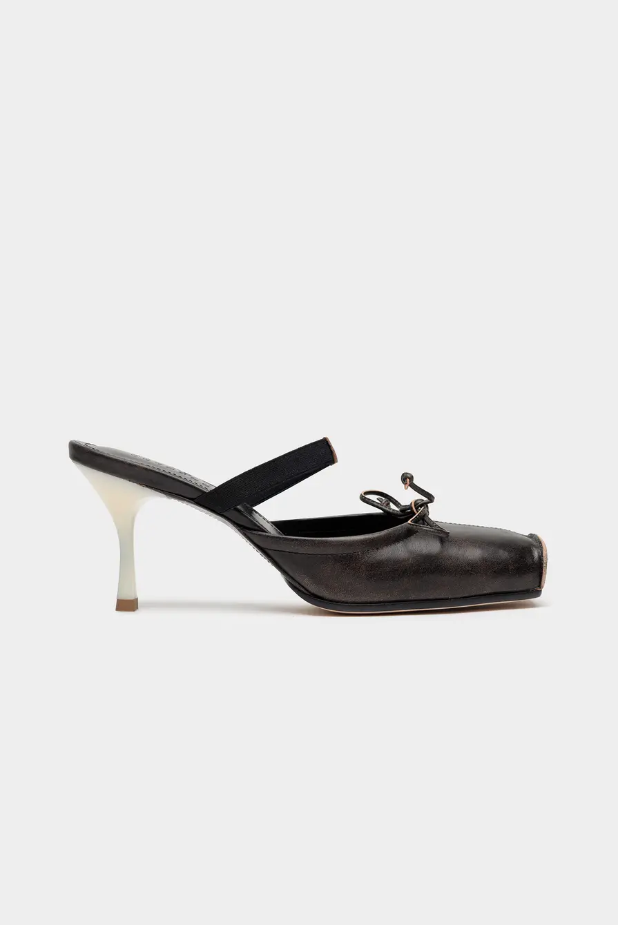 Мюли MM6 Maison Margiela