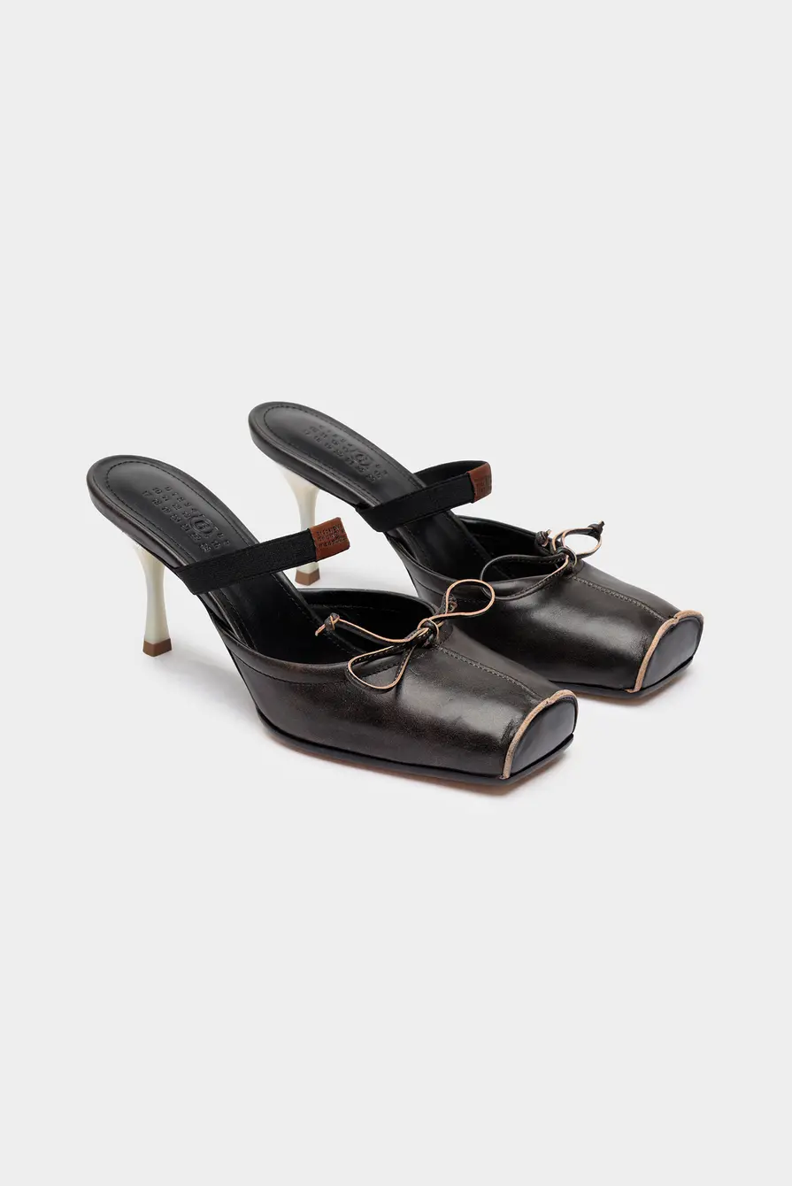 Мюли MM6 Maison Margiela