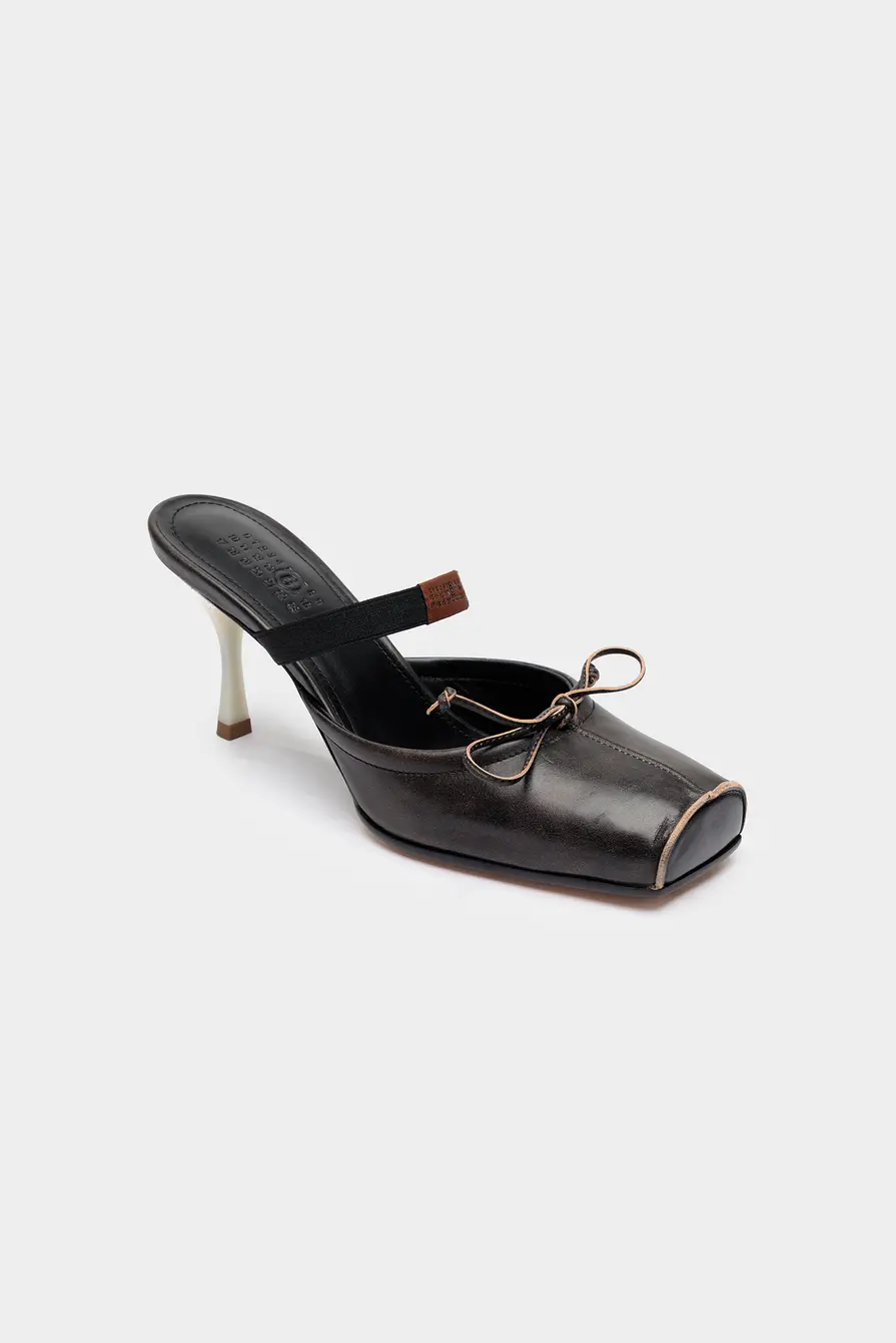 Мюли MM6 Maison Margiela