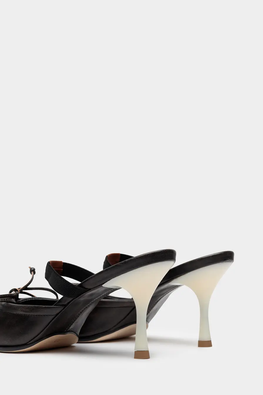 Мюли MM6 Maison Margiela