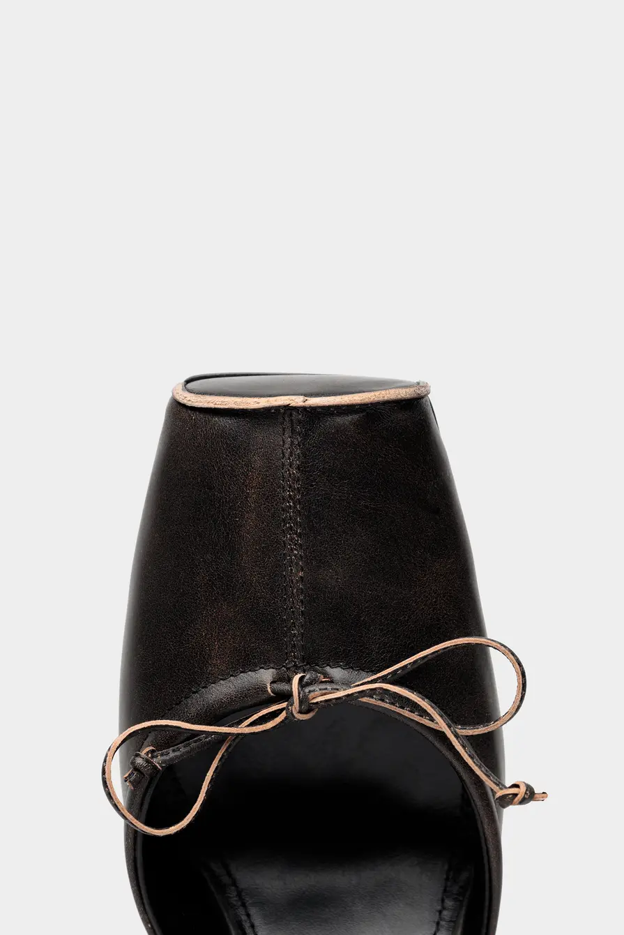 Мюли MM6 Maison Margiela