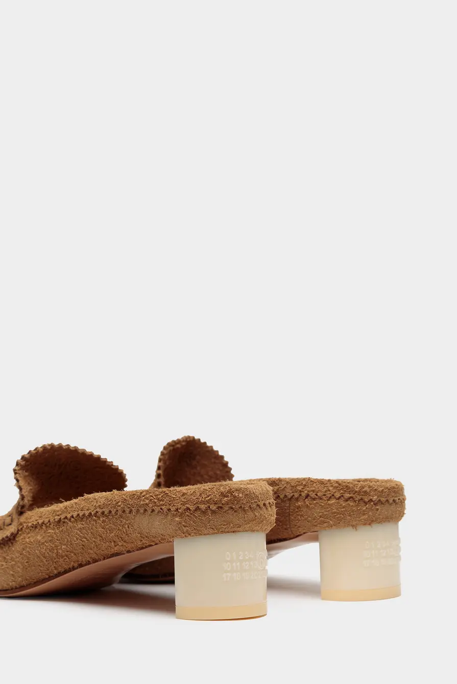 Мюли MM6 Maison Margiela