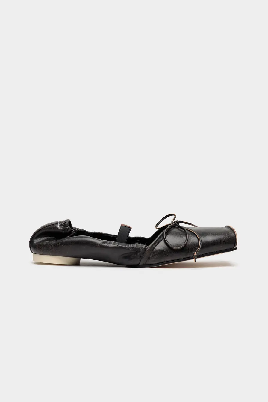 Балетки MM6 Maison Margiela