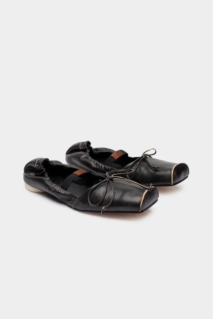 Балетки MM6 Maison Margiela